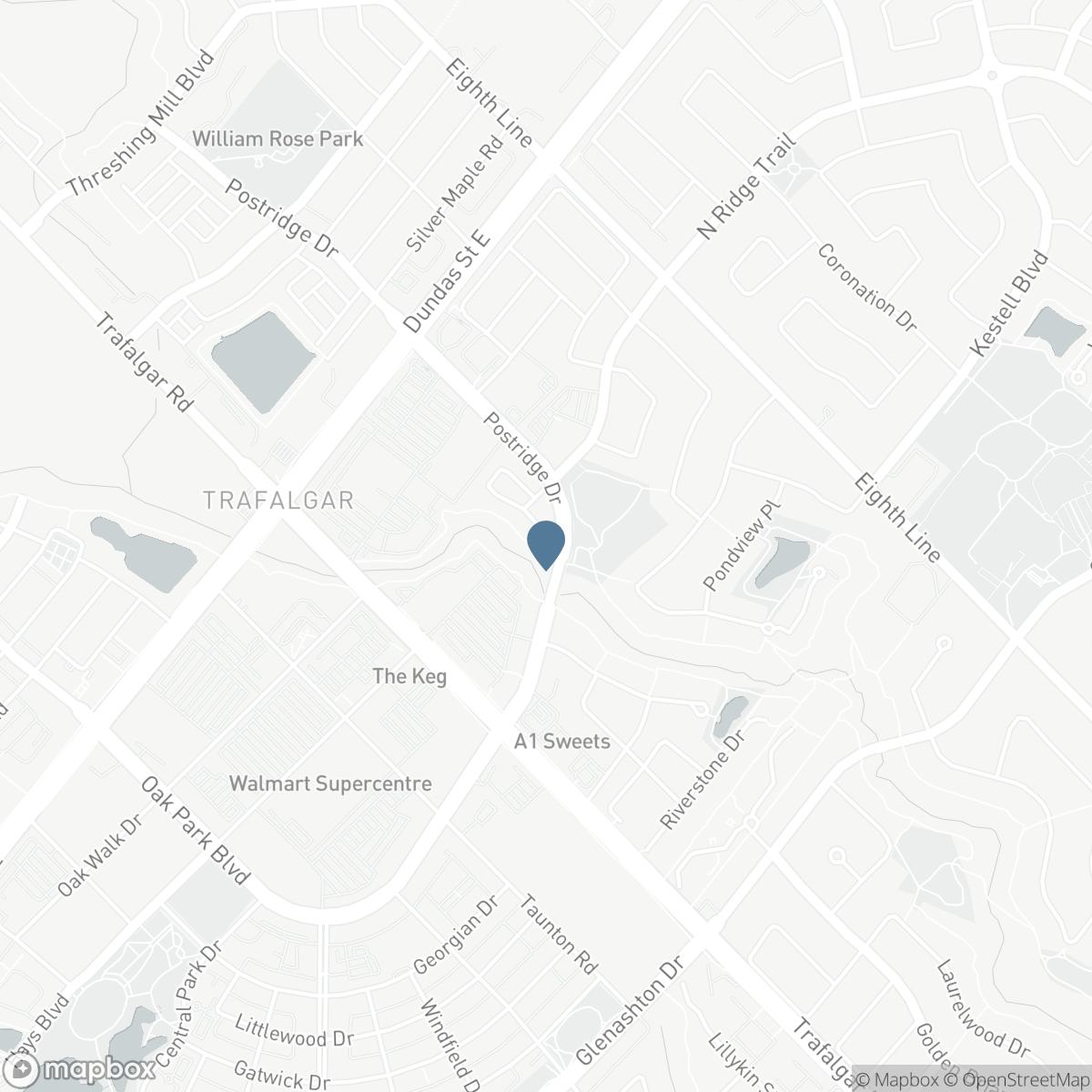 371 FAIRGATE WAY, Oakville, Ontario L6H 6Y1